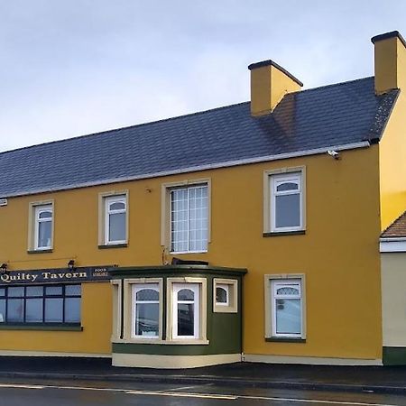 Kathleens Cottage Quilty Exteriér fotografie